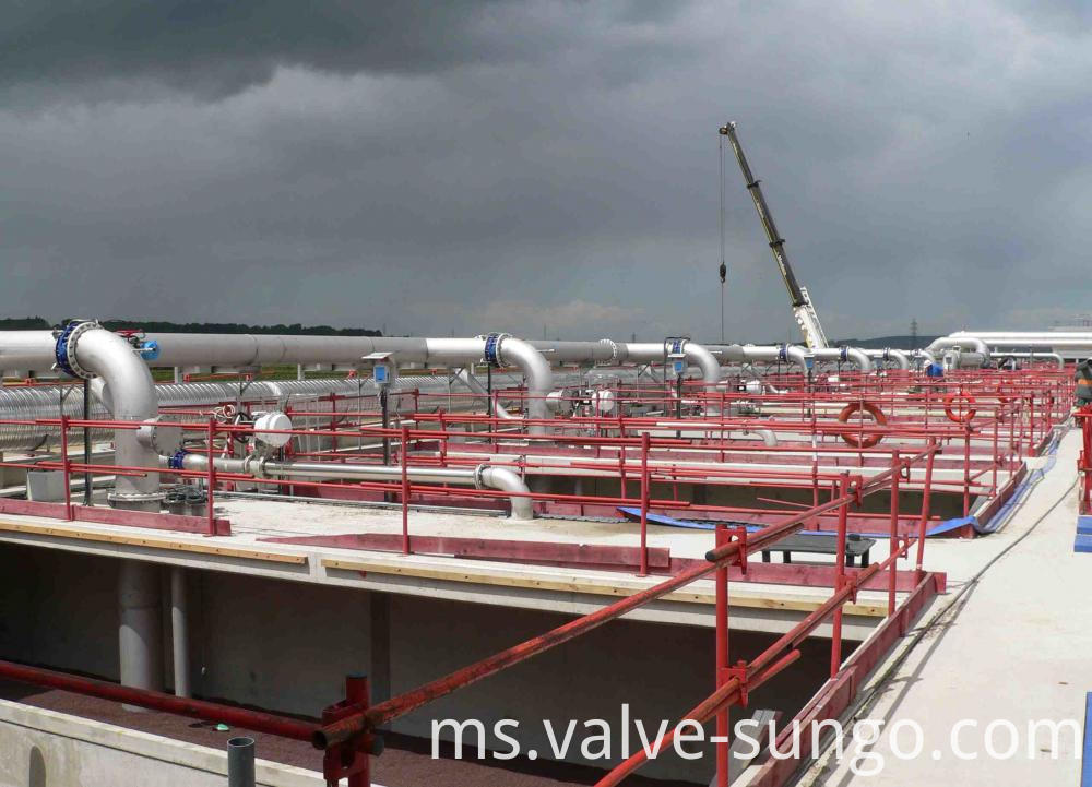 A105 forged steel globe valve A105 forged steel globe valve